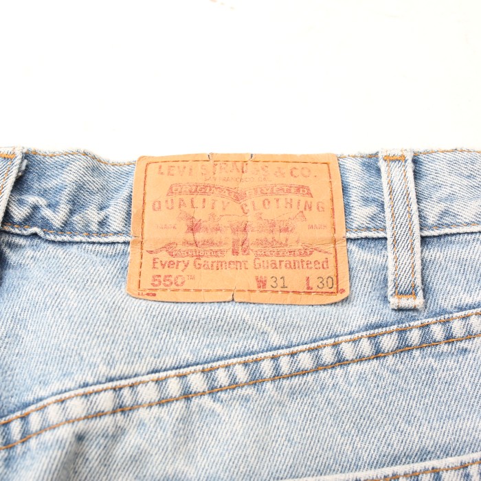 90's リーバイス 550 デニム パンツ Levi's Denim Pants# | Vintage.City 古着屋、古着コーデ情報を発信
