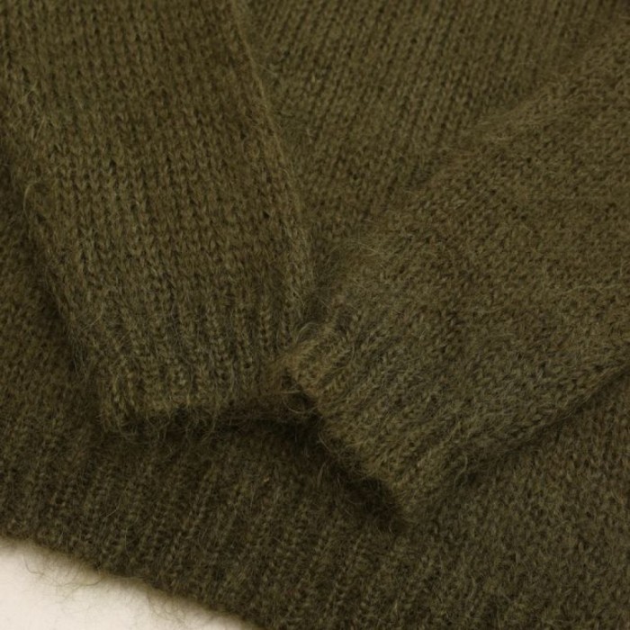 Vintage Mohair Knit Sweater | Vintage.City 古着屋、古着コーデ情報を発信