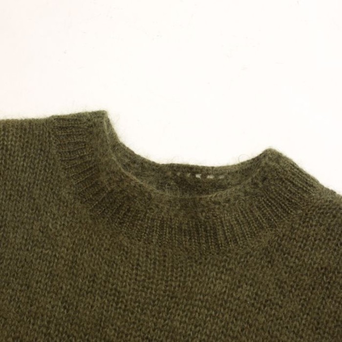 Vintage Mohair Knit Sweater | Vintage.City 빈티지숍, 빈티지 코디 정보