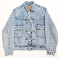 Levis 2nd 507xx Denim Jacket | Vintage.City 빈티지숍, 빈티지 코디 정보