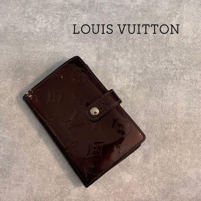 LOUIS VUITTON ルイヴィトン ヴェルニ 折り財布 | Vintage.City 古着屋、古着コーデ情報を発信