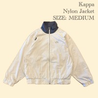 Kappa Nylon Jacket - MEDIUM | Vintage.City 古着屋、古着コーデ情報を発信