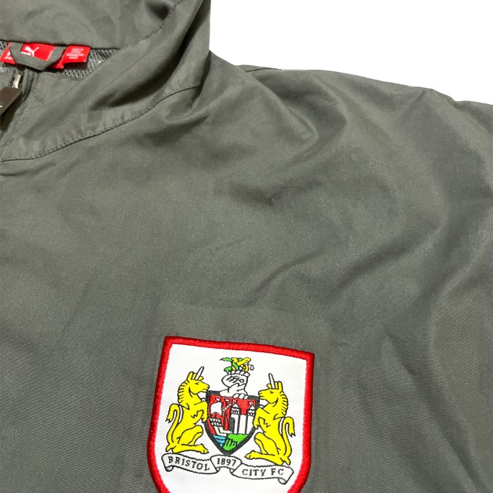 Bristol City Training Jacket | Vintage.City 古着屋、古着コーデ情報を発信
