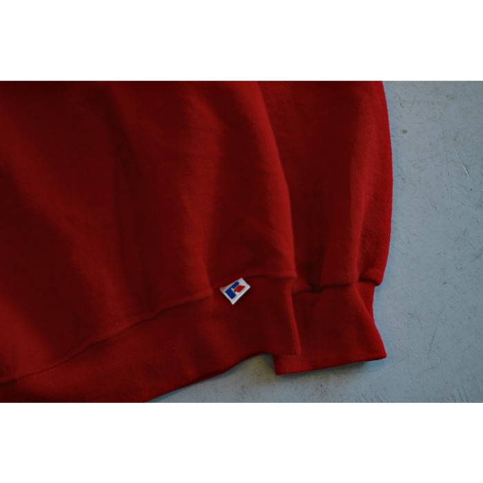 Vintage “Russell” Logo Sweatshirt | Vintage.City 古着屋、古着コーデ情報を発信