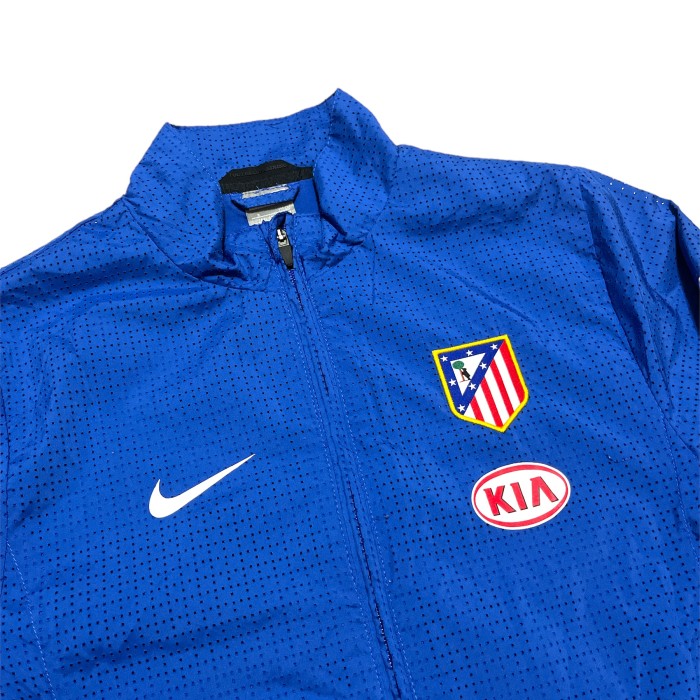 00's Atlético de Madrid Training Jacket | Vintage.City 빈티지숍, 빈티지 코디 정보