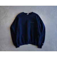 “Champion” Loose Size Logo Sweatshirt | Vintage.City 빈티지숍, 빈티지 코디 정보