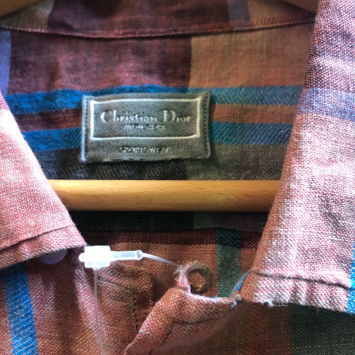 Chyristion Dior 半袖シャツ | Vintage.City 古着屋、古着コーデ情報を発信