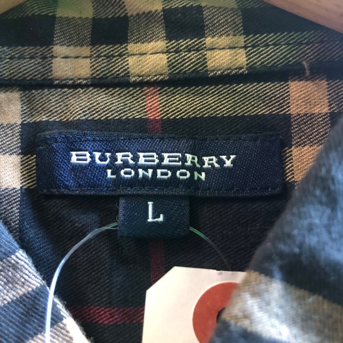 Burberry 半袖シャツ | Vintage.City 古着屋、古着コーデ情報を発信