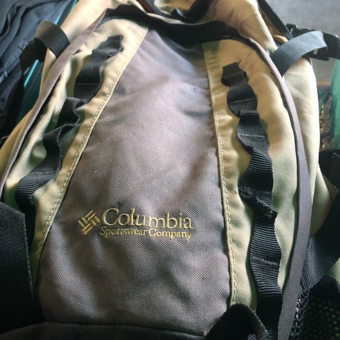 Columbia リュック | Vintage.City 古着屋、古着コーデ情報を発信