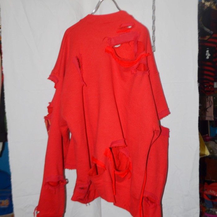 1990's FRUIT OF THE LOOM sweat shirt | Vintage.City 빈티지숍, 빈티지 코디 정보