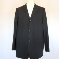 90’s JIL SANDER Wool x Silk Single Tailor Jacket | Vintage.City 빈티지숍, 빈티지 코디 정보
