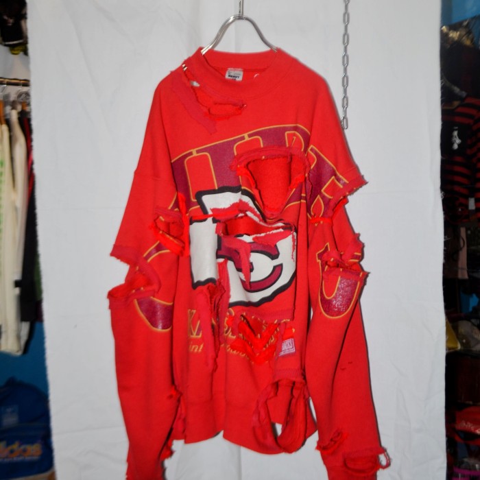 1990's FRUIT OF THE LOOM sweat shirt | Vintage.City Vintage Shops, Vintage Fashion Trends