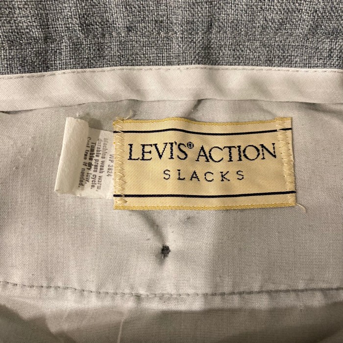 90's Levi's action slacks | Vintage.City 古着屋、古着コーデ情報を発信