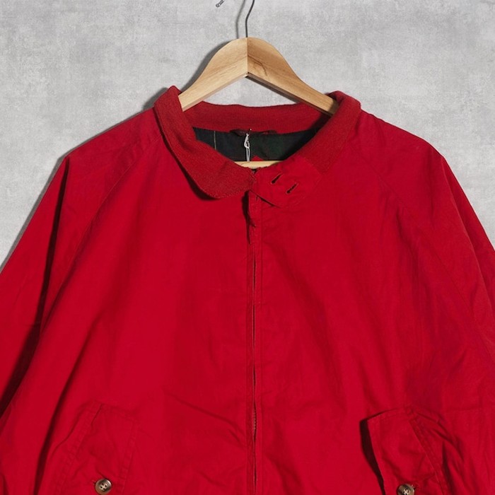 【90's〜】ハリントンジャケット スイングトップ チンストラップ | Vintage.City 古着屋、古着コーデ情報を発信