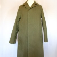 90’s GRIFFIN x MACKINTOSH Balmacaan Coat | Vintage.City 빈티지숍, 빈티지 코디 정보