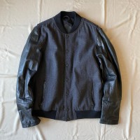 00's / plain award jacket スタジャン アワードジャケット | Vintage.City 빈티지숍, 빈티지 코디 정보