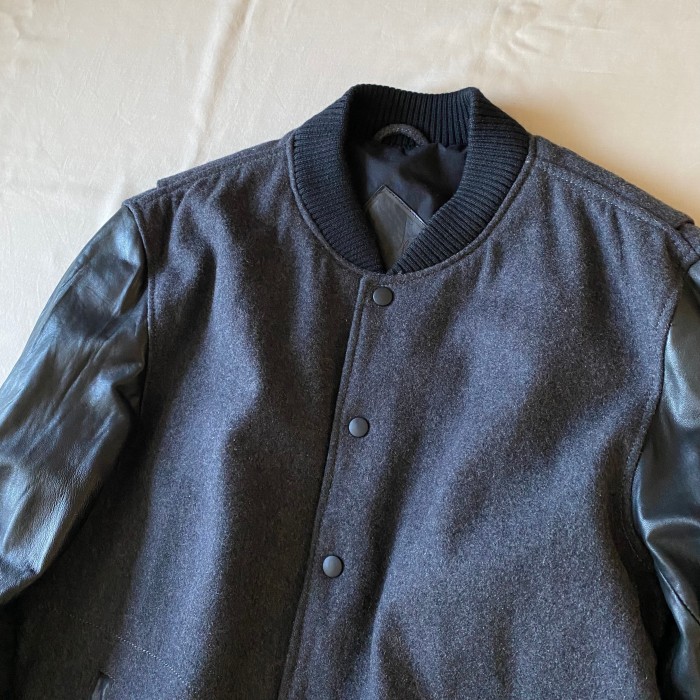00's / plain award jacket スタジャン アワードジャケット | Vintage.City 古着屋、古着コーデ情報を発信