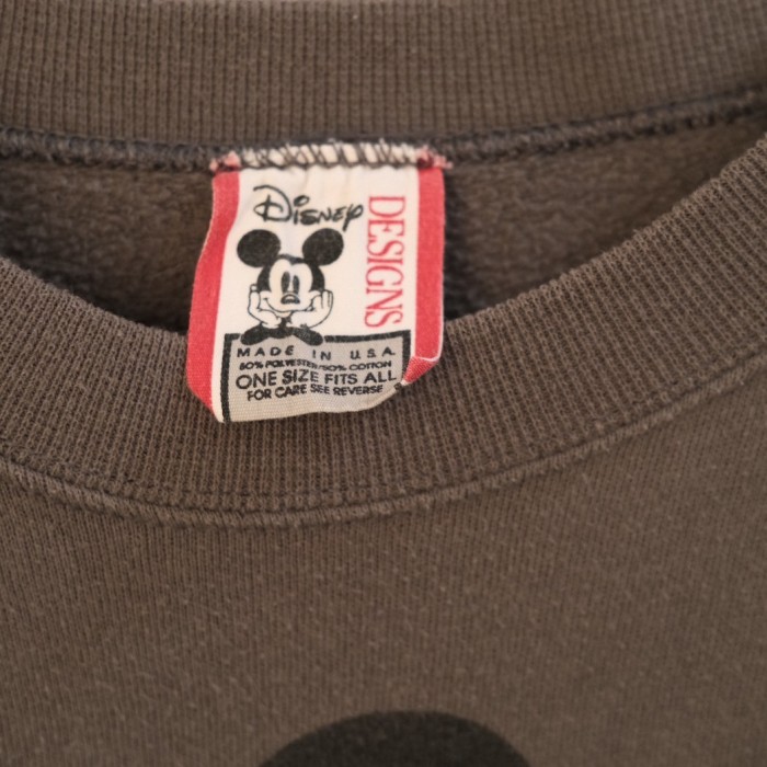 Disney World : sweat | Vintage.City 古着屋、古着コーデ情報を発信