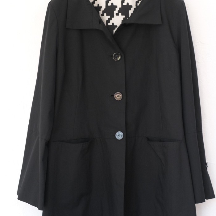 YUKI TAKASE : Jacket | Vintage.City 古着屋、古着コーデ情報を発信
