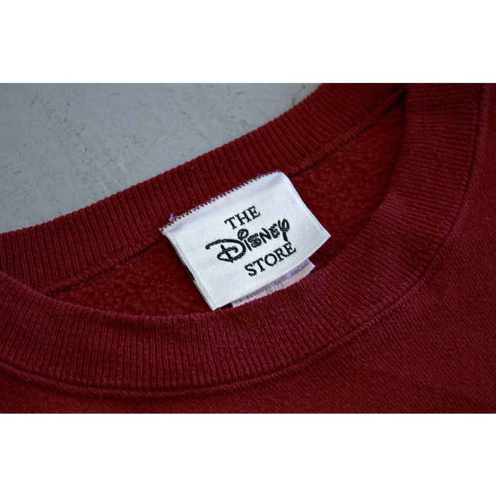 1990s ©︎Disney “Donald Duck” Print Sweatshirt | Vintage.City 古着屋、古着コーデ情報を発信