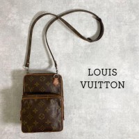LOUIS VUITTON アマゾン ミニサイズ ショルダーバッグ モノグラム | Vintage.City Vintage Shops, Vintage Fashion Trends