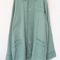 hungarian army : sleeping shirt | Vintage.City 古着屋、古着コーデ情報を発信