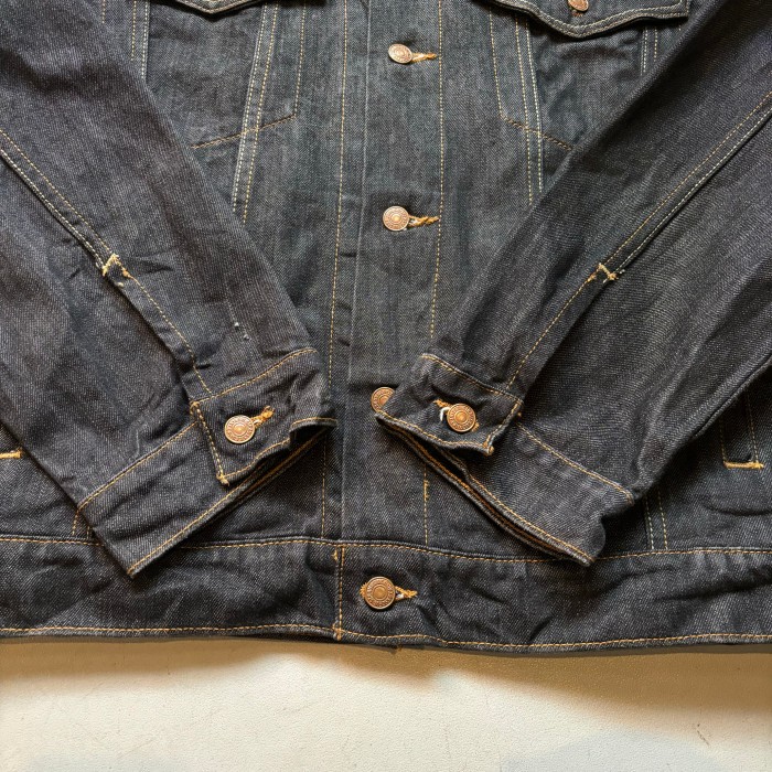 Levi’s denim jacket 70507 “size XXL” リーバイス デニムジャケット ビッグサイズ | Vintage.City 古着屋、古着コーデ情報を発信
