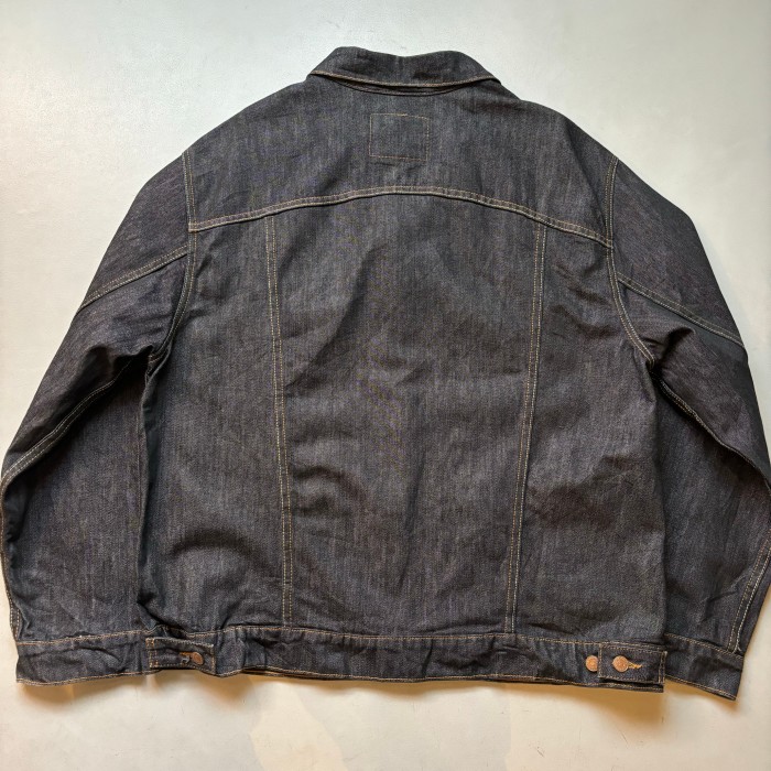 Levi’s denim jacket 70507 “size XXL” リーバイス デニムジャケット ビッグサイズ | Vintage.City 古着屋、古着コーデ情報を発信