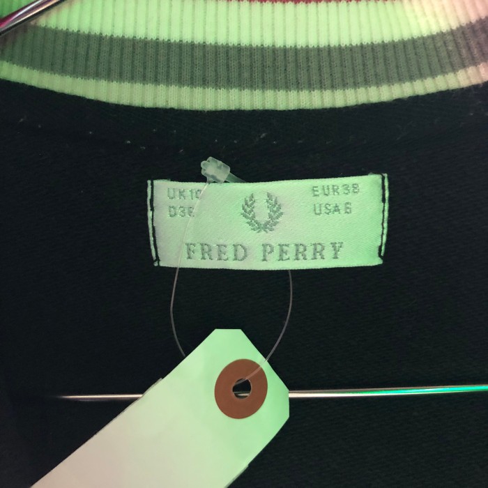FRED PERRY トラックジャケット | Vintage.City 古着屋、古着コーデ情報を発信