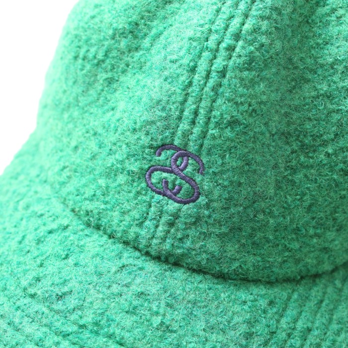 ステューシー 刺繍ロゴ ウールキャップ Stussy Wool Cap | Vintage.City 빈티지숍, 빈티지 코디 정보