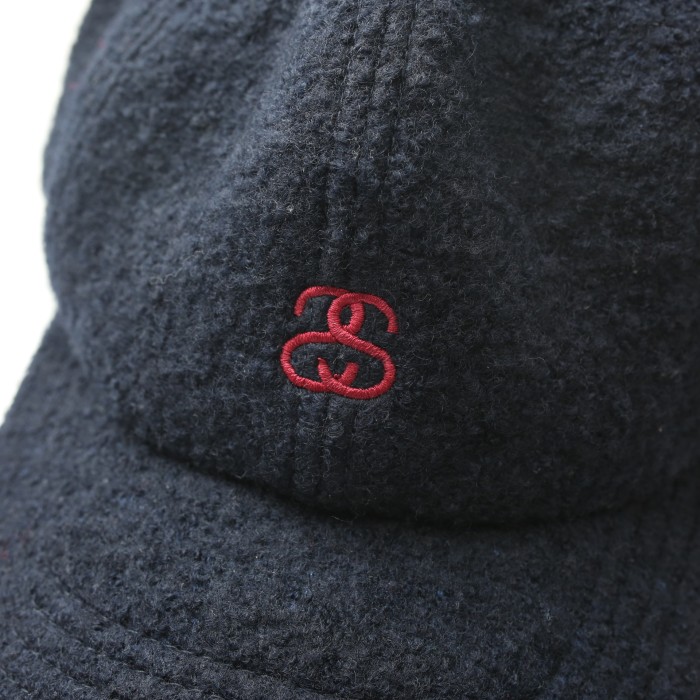 ステューシー 刺繍ロゴ ウールキャップ Stussy Wool Cap | Vintage.City 빈티지숍, 빈티지 코디 정보