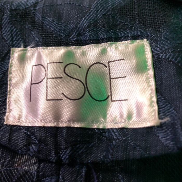 PESCO リネンシルクセットアップ | Vintage.City 古着屋、古着コーデ情報を発信