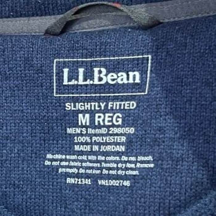 【USED】L.L.Bean Snap-T Fleece Jacket / エルエルビーン スナップT フリースジャケット | Vintage.City 古着屋、古着コーデ情報を発信
