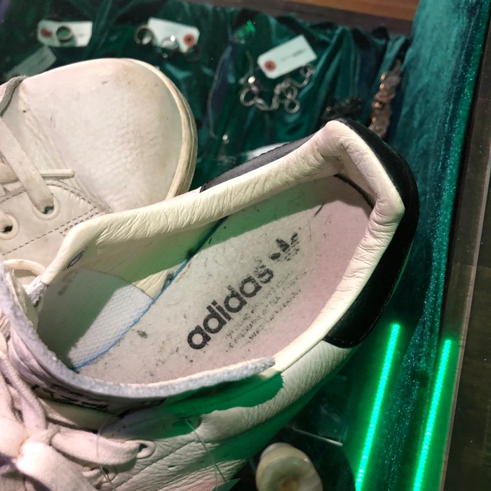 adidas STANSMITH 80s | Vintage.City 古着屋、古着コーデ情報を発信