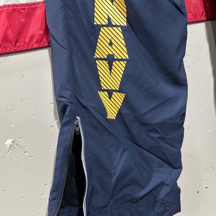 新品　アメリカ海軍　US NAVY ナイロンランニングパンツ | Vintage.City 古着屋、古着コーデ情報を発信