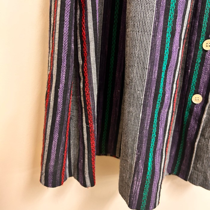 CHAUS ストライプスカート | Vintage.City 古着屋、古着コーデ情報を発信