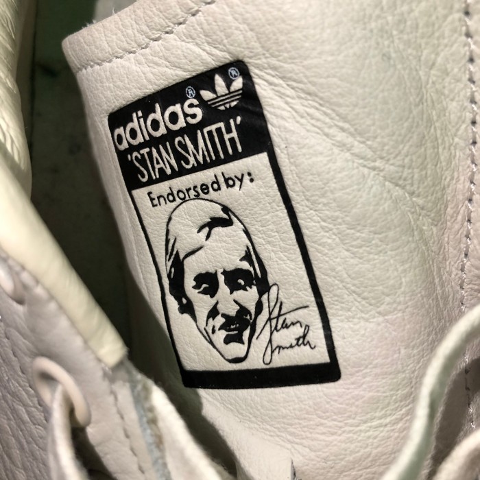 adidas STANSMITH 80s | Vintage.City 古着屋、古着コーデ情報を発信
