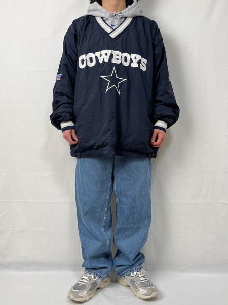 90s Champion NFL ダラス・カウボーイズ ナイロンプルオーバー size 2XL相当 ¥9,980

00s Levi's 550 size W36 ¥5,980

お気軽にお問い合わせ下さい | Check out vintage snap at Vintage.City