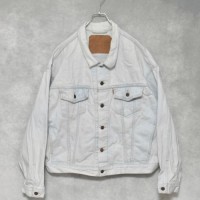 big size!! old “ levi’s ” denim jacket | Vintage.City Vintage Shops, Vintage Fashion Trends
