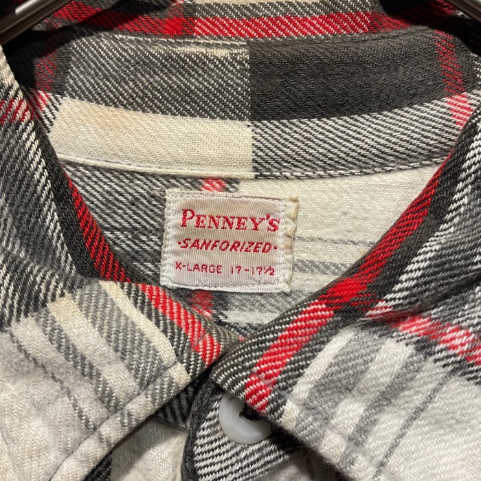 ⭐︎ 50’s “PENNEY’S” Flannel shirt ⭐︎ | Vintage.City Vintage Shops, Vintage Fashion Trends