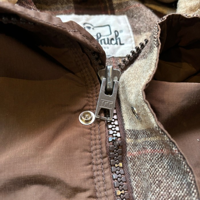 70s〜 Woolrich mountain parka “brown color” 70年代 ウールリッチ マウンテンパーカ 茶色 | Vintage.City 빈티지숍, 빈티지 코디 정보