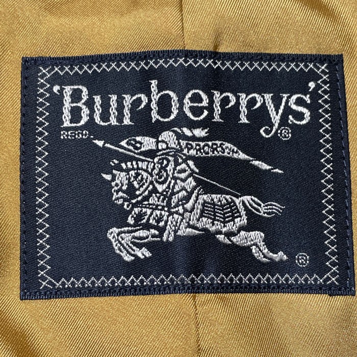 Burberry/soutein coller coat | Vintage.City 古着屋、古着コーデ情報を発信