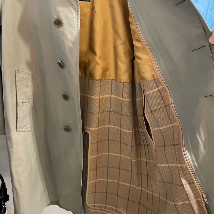 Burberry/soutein coller coat | Vintage.City 빈티지숍, 빈티지 코디 정보