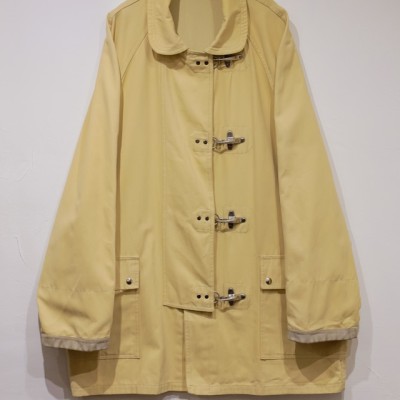 old “ mabrun ” fireman half jacket | Vintage.City 古着屋、古着コーデ情報を発信