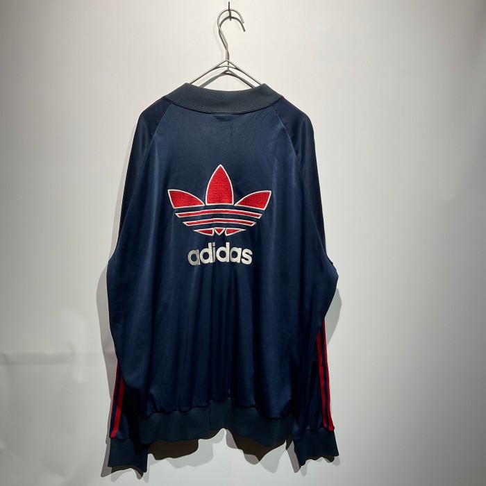 ⭐︎ 80~90’s “adidas” ATP type track jacket ⭐︎ | Vintage.City 古着屋、古着コーデ情報を発信