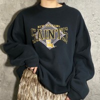 NFL NEW ORLEANS SAINTS sweatshirt | Vintage.City Vintage Shops, Vintage Fashion Trends