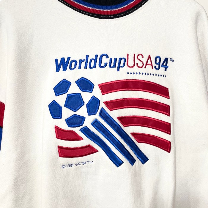 94年ワールドカップスウェット | Vintage.City 古着屋、古着コーデ情報を発信