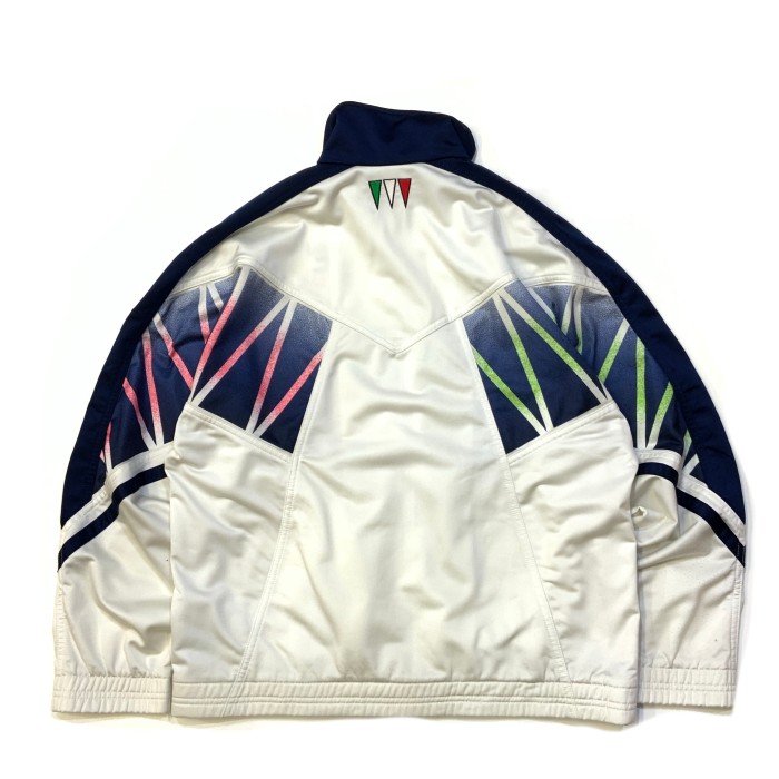 Diadora “Azzurri Training Jacket” 90s ディアドラ　イタリア代表　トラックジャケット | Vintage.City 빈티지숍, 빈티지 코디 정보