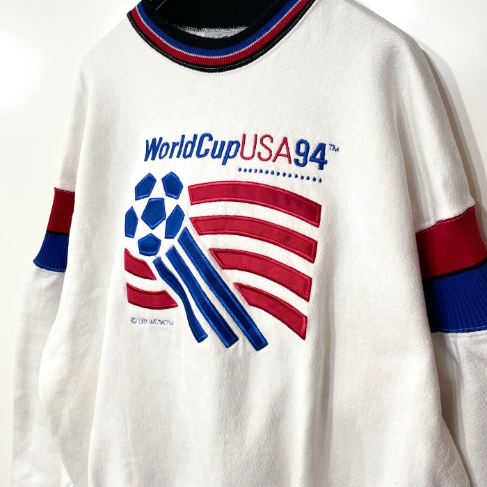 94年ワールドカップスウェット | Vintage.City 古着屋、古着コーデ情報を発信
