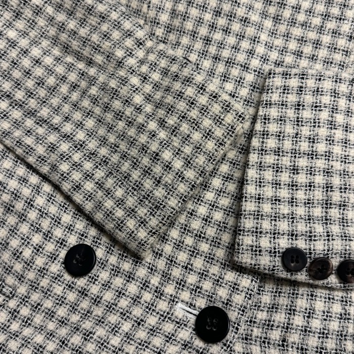 Burberry's plainly colored jacket check バーバリーズ | Vintage.City 古着屋、古着コーデ情報を発信